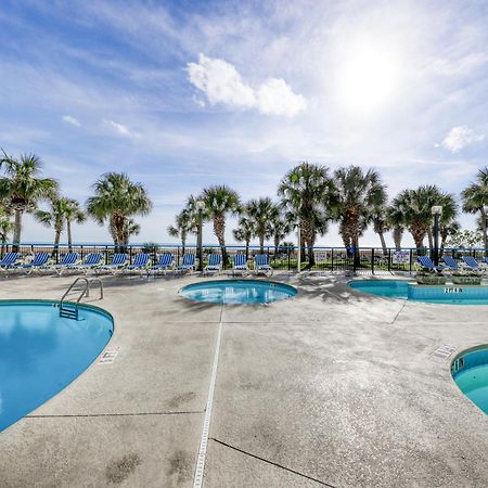 High Tide Hotel Myrtle Beach Exterior foto
