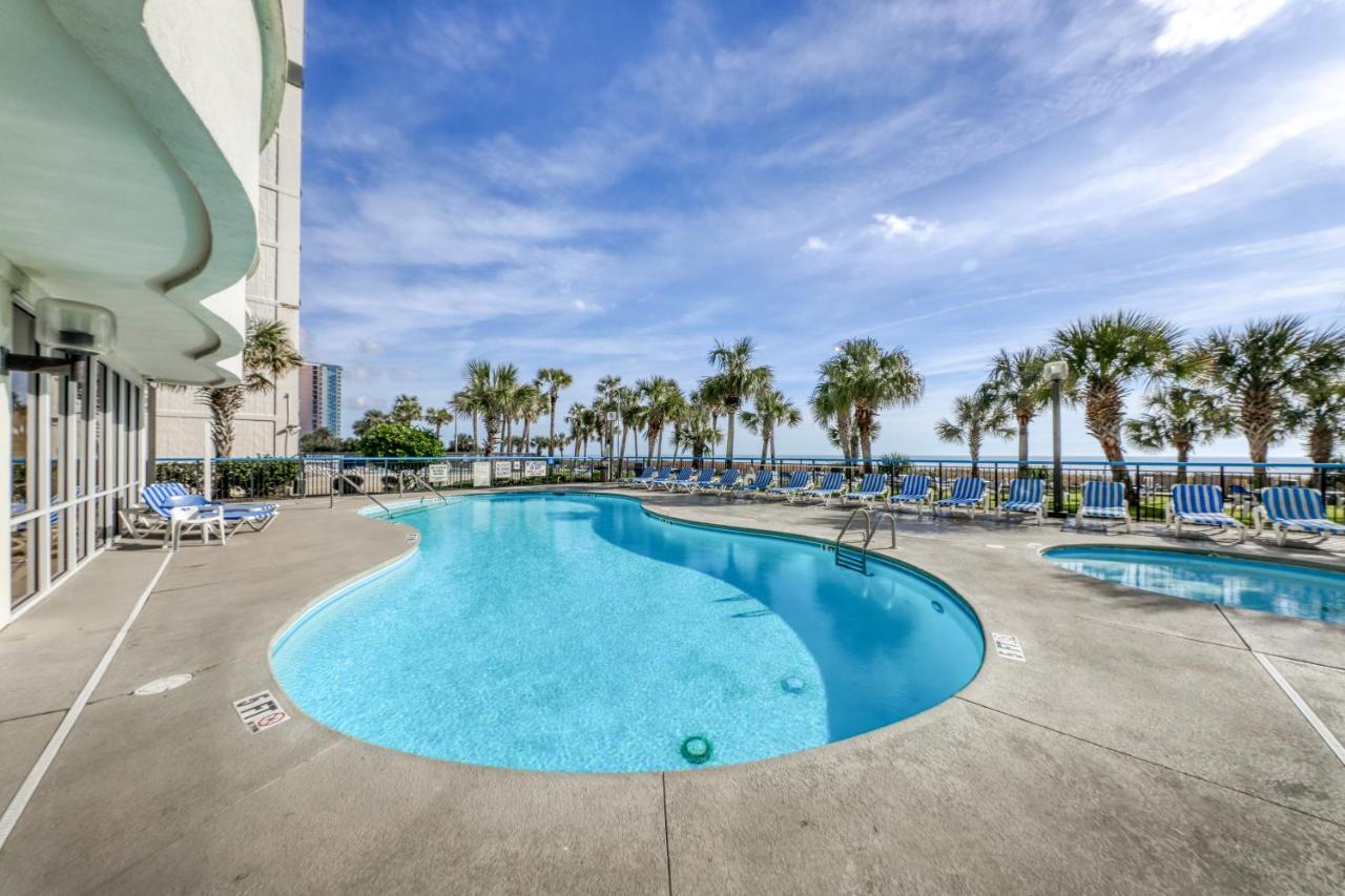 High Tide Hotel Myrtle Beach Exterior foto