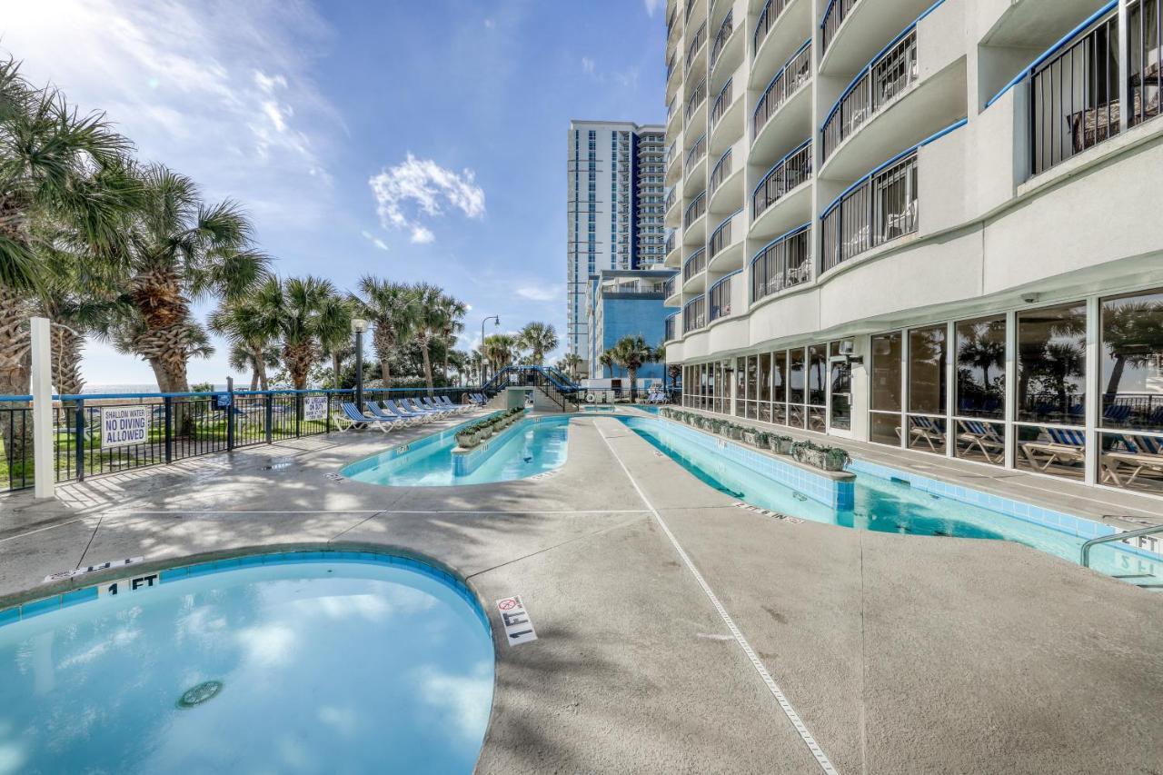 High Tide Hotel Myrtle Beach Exterior foto
